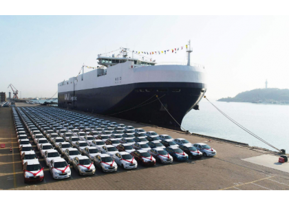 Automotive Export Growth in China and Opportunities for the Auto Parts Industry