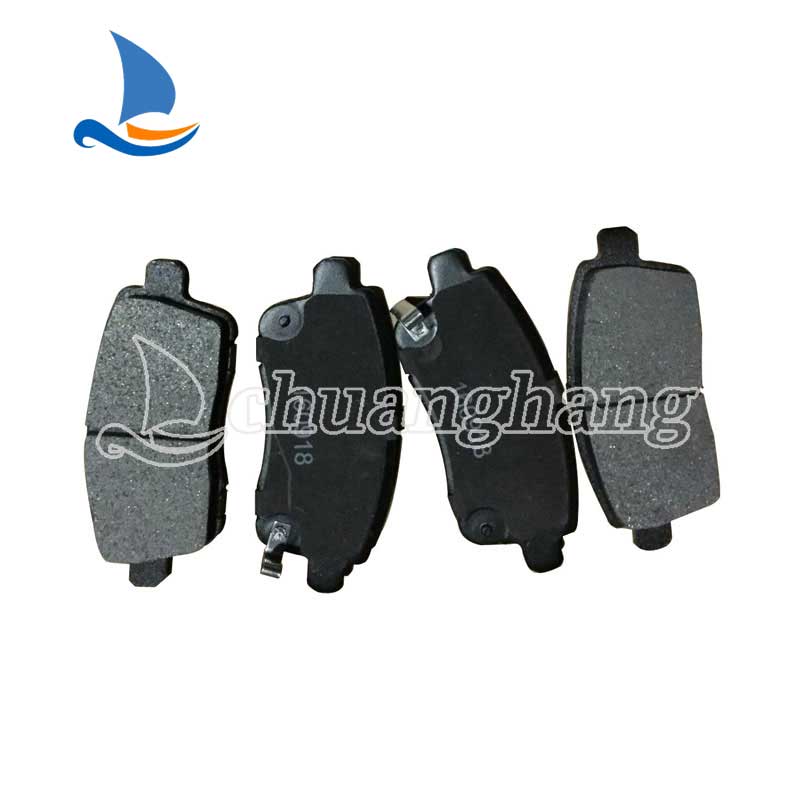 zoom 320 brake pads