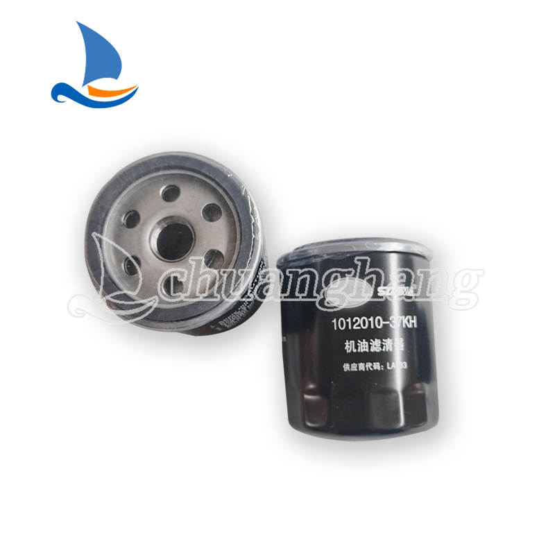 Oil filter 1012010-37KH for hongqi