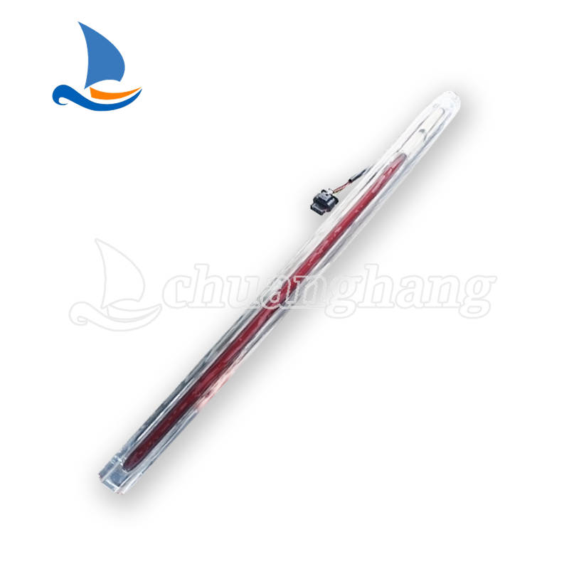 Front hood flag beacon assembly 3712045HT01 for hongqi