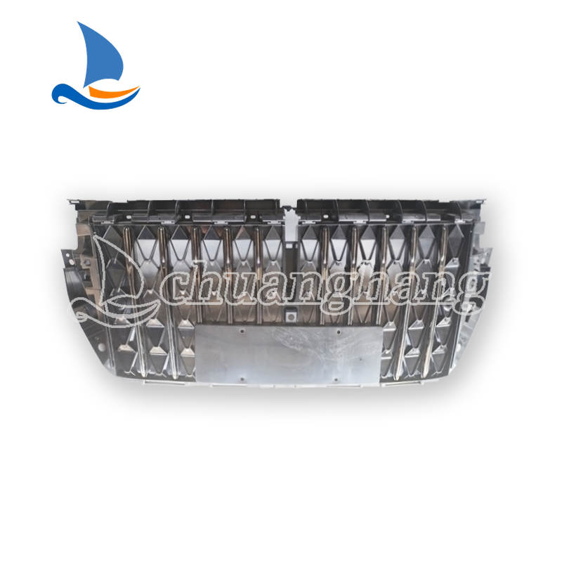 Radiator grille assembly 8401550HY02DC07 for hongqi