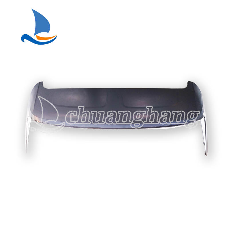 Spoiler assembly (primer) 5704010DD41S1  for hongqi